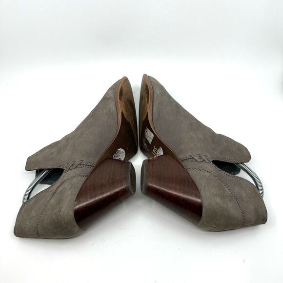 Frye Reina Leather Chelsea Boots Women's 8.5 US - Picture 7 of 8